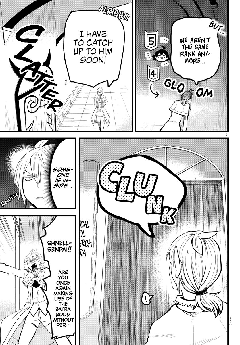 Welcome to Demon School! Iruma-kun, Chapter 173 image 03